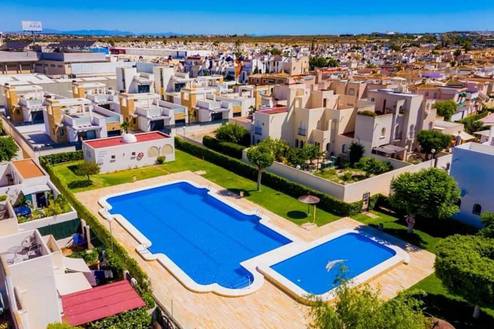 Torrevieja Azahar Del Mar Διαμέρισμα Εξωτερικό φωτογραφία